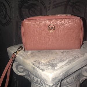 authentic MK wallet